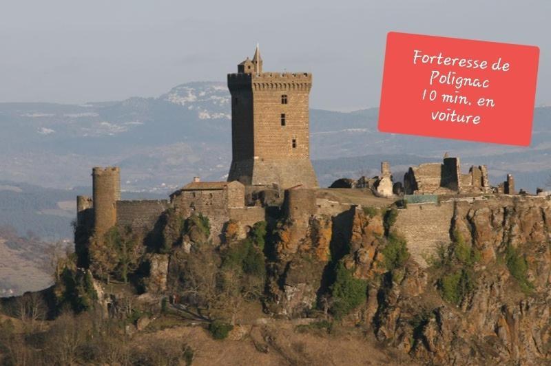 Compostela Daire Le Puy-en-Velay Dış mekan fotoğraf